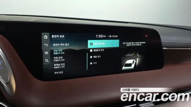 Genesis G90 Бензин 3.5 турбо AWD — Фото автомобиля 29