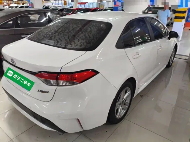 Toyota Levin — Фото автомобиля 6
