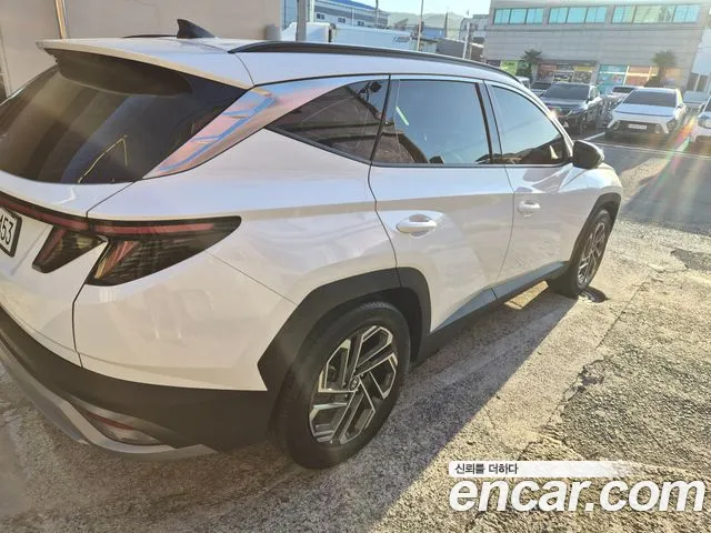 Hyundai Tucson NX4 — Фото автомобиля 10