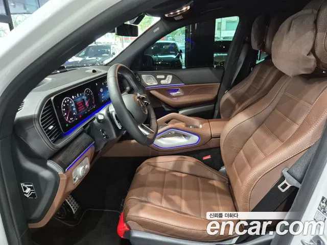 Mercedes-Benz GLS-Class — Фото автомобиля 10