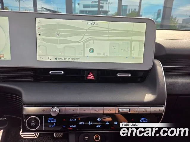 Hyundai Ioniq 5 — Фото автомобиля 16