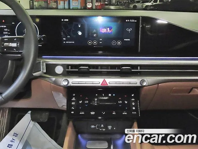 Hyundai Grandeur GN7 — Фото автомобиля 11