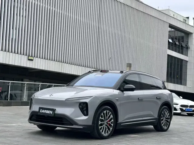 Фотография автомобиля — Nio ES6