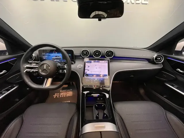 Mercedes-Benz Mercedes-Benz C-Class 2022 C 200 L Sport Version — Фото автомобиля 26