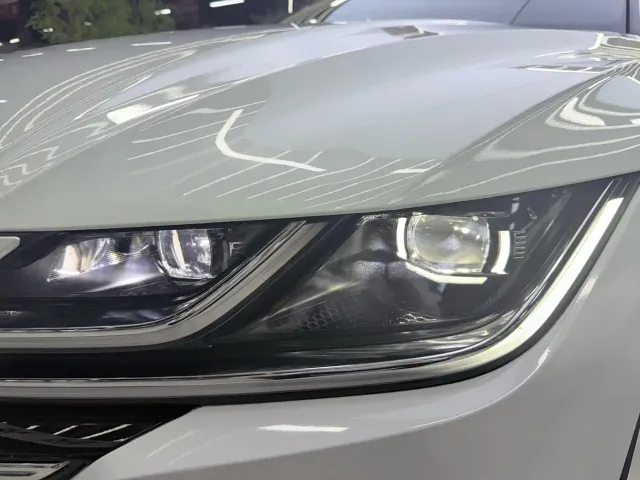 Volkswagen CC — Фото автомобиля 18