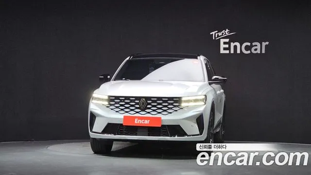 Renault Korea Grand Koleos — Фото автомобиля 3