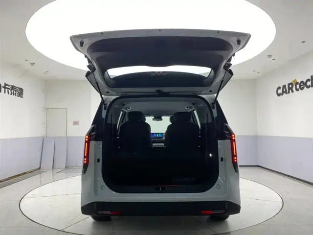 Maxus Dajia 7 — Фото автомобиля 30