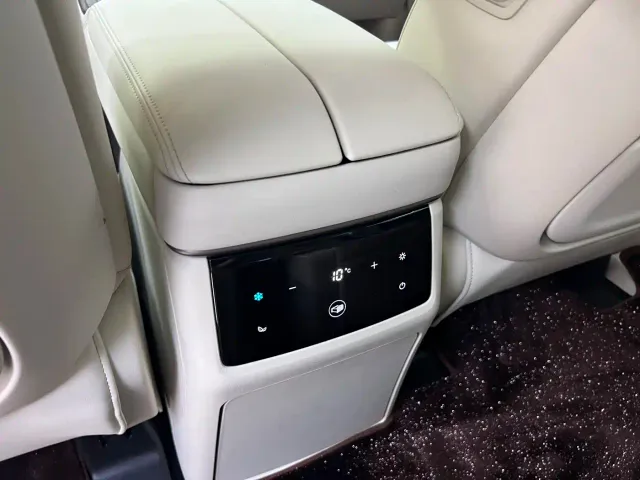 Wey Alpine — Фото автомобиля 24