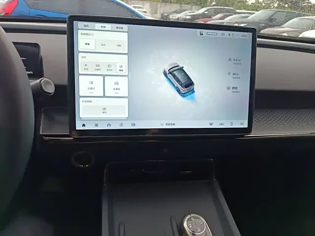 Toyota BoZhi 3X — Фото автомобиля 12