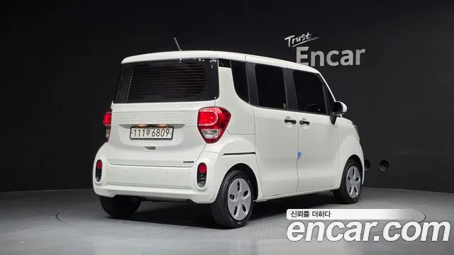 Kia Ray Ray (New) — Фото автомобиля 2