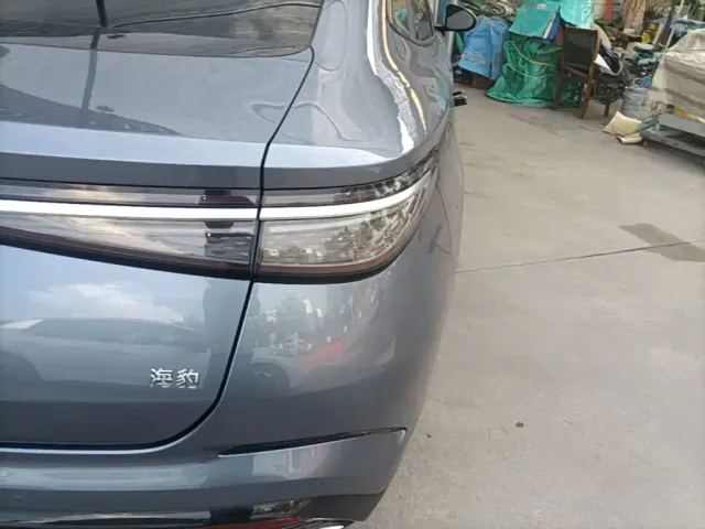 BYD Seal — Фото автомобиля 7