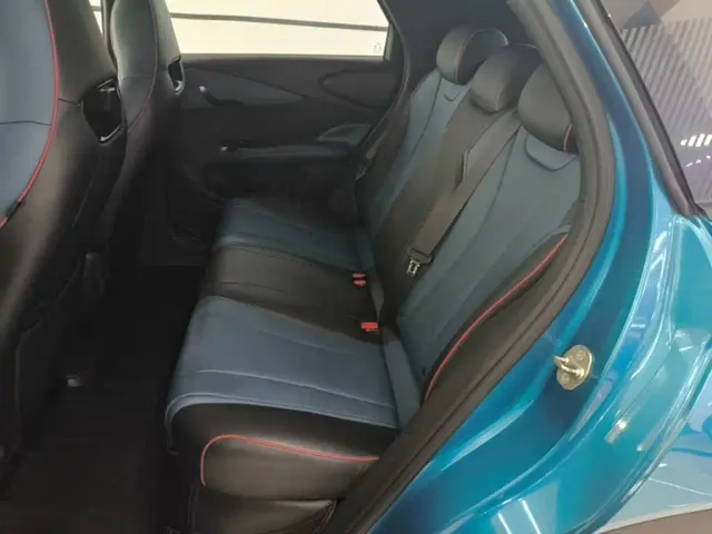 BYD Dolphin — Фото автомобиля 16