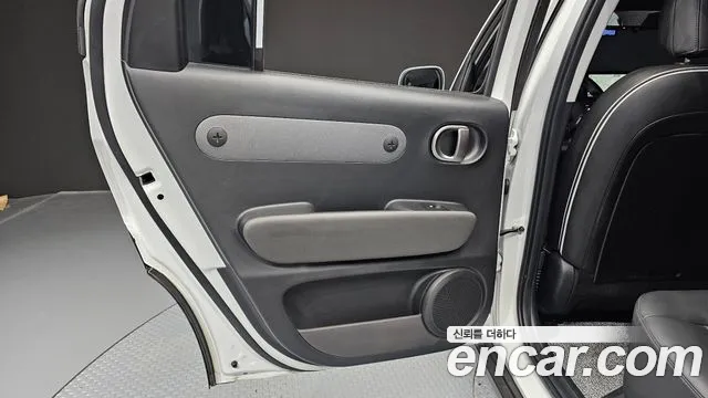 Hyundai Casper Electric — Фото автомобиля 14
