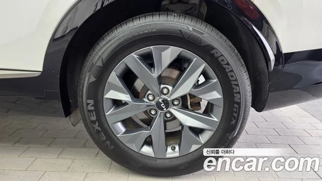 Kia Sportage Generation 5 — Фото автомобиля 6