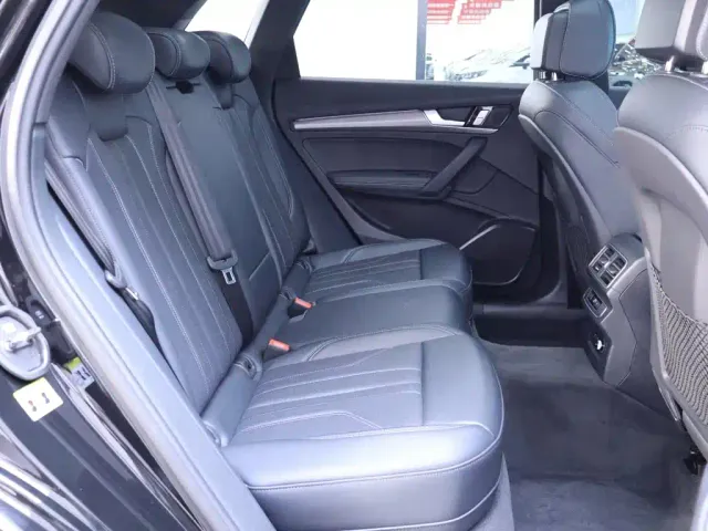 Audi Q5L — Фото автомобиля 22