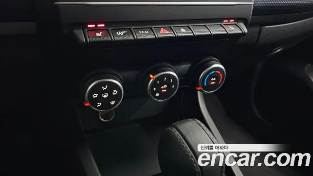 Renault Korea XM3 — Фото автомобиля 25