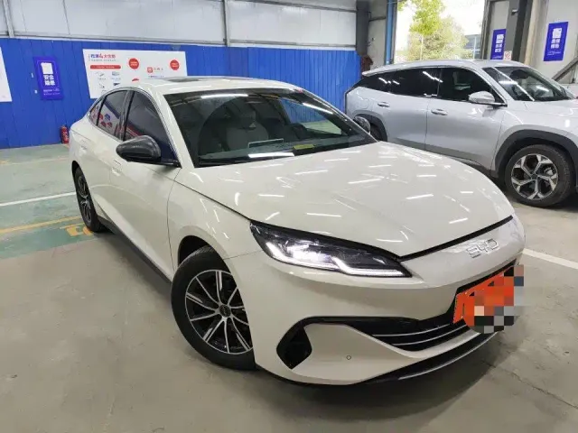 BYD Seal 06 — Фото автомобиля 2