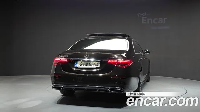 Mercedes-Benz S-Class W223 — Фото автомобиля 4