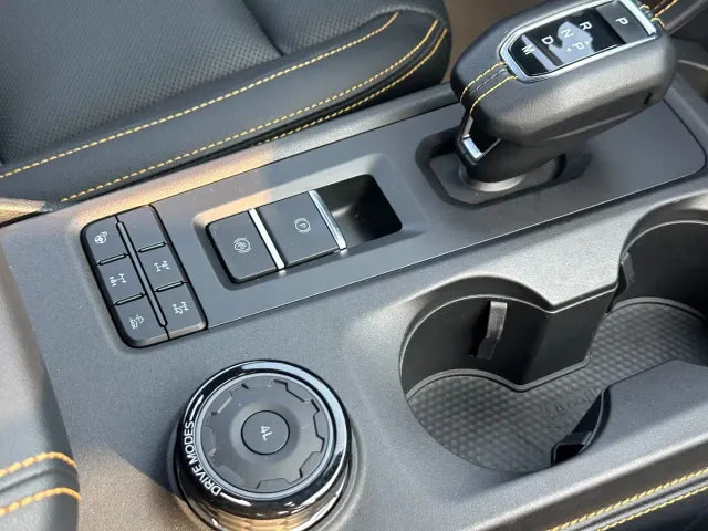 Ford Ranger — Фото автомобиля 6