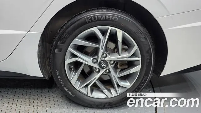Hyundai Sonata DN8 — Фото автомобиля 6