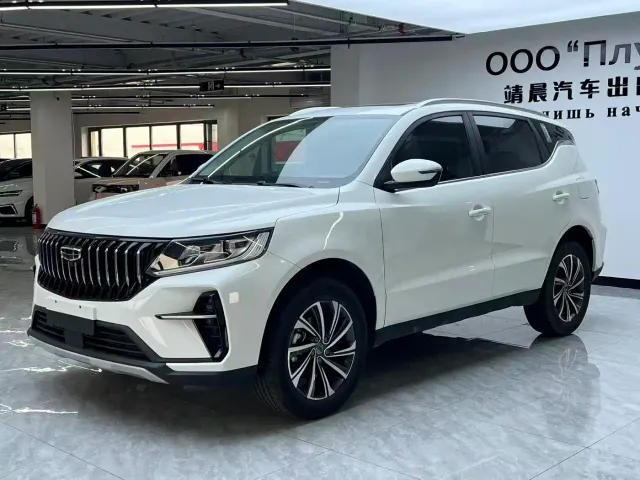 Geely Vision X6 — Фото автомобиля 2