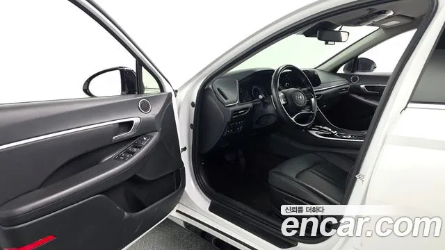 Hyundai Sonata DN8 — Фото автомобиля 10