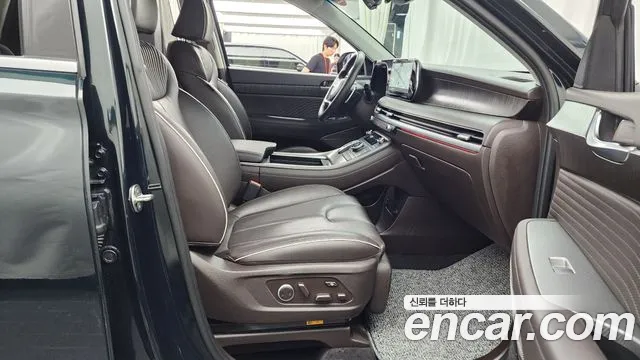 Hyundai Palisade The New Palisade Бензин 3.8 4WD — Фото автомобиля 11