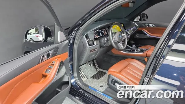 BMW X5 — Фото автомобиля 13