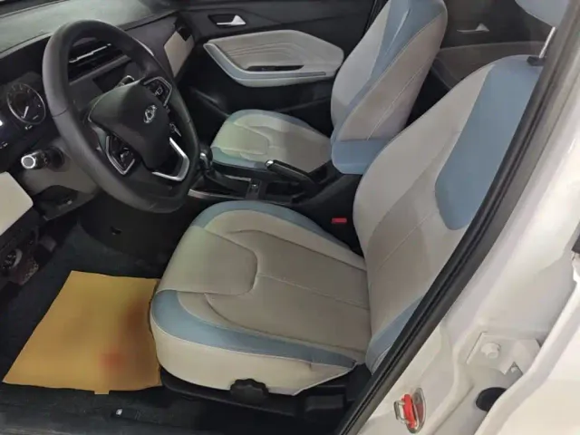 Chery Tiggo 3x — Фото автомобиля 14