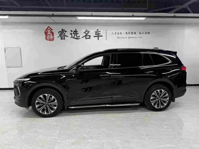 Buick Envision Plus — Фото автомобиля 3