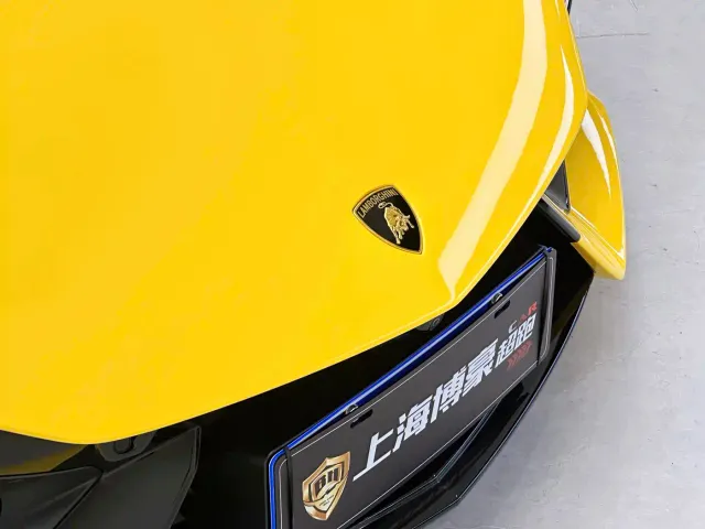 Lamborghini Revuelto — Фото автомобиля 8