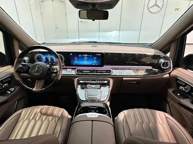 Mercedes-Benz Vito — Фото автомобиля 11