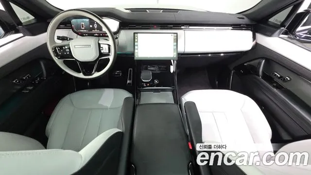 Land Rover Range Rover Sport Generation 3 — Фото автомобиля 7