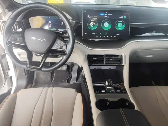 BYD Song PLUS — Фото автомобиля 9