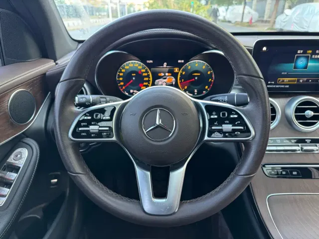 Mercedes-Benz GLC-Class — Фото автомобиля 4