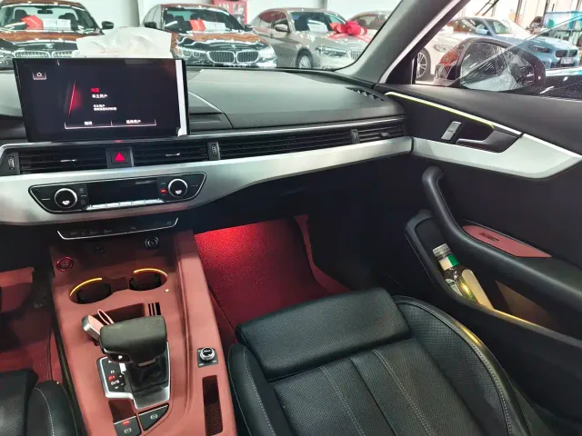 Audi Audi A4L 2024 40 TFSI Fashion Dynamic — Фото автомобиля 12