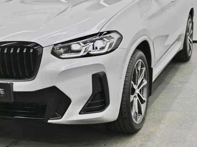 BMW X3 — Фото автомобиля 15