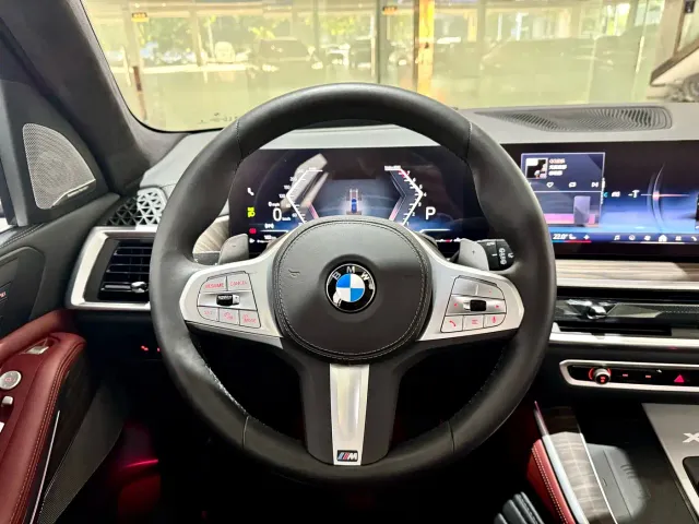 BMW X5 — Фото автомобиля 9