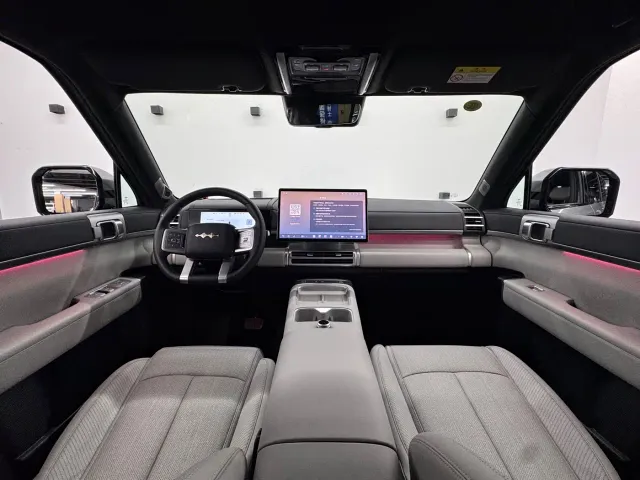 BYD FangChengBao Titanium 7 — Фото автомобиля 7