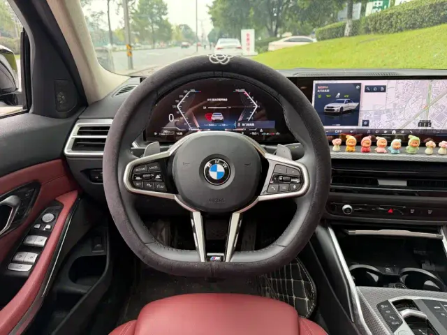 BMW 3 Series — Фото автомобиля 14