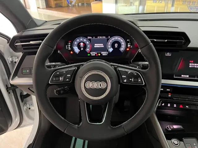 Audi A3 — Фото автомобиля 12