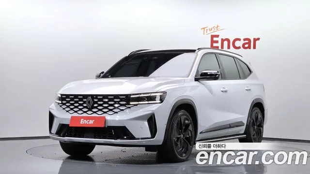 Фотография автомобиля — Renault Korea Grand Koleos