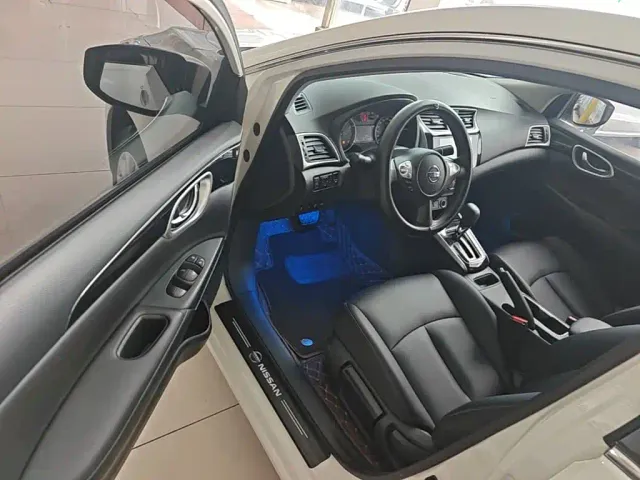 Nissan Sylphy — Фото автомобиля 15