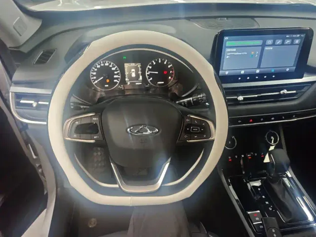 Chery Tiggo 5x — Фото автомобиля 10