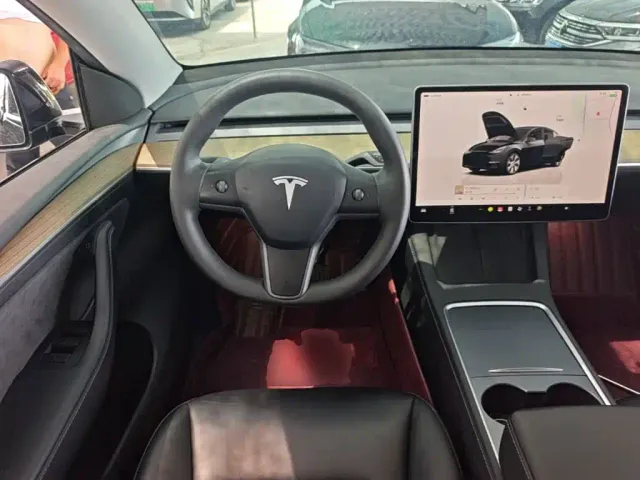 Tesla Model Y — Фото автомобиля 10
