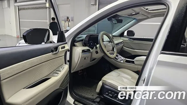 Hyundai Palisade The New Palisade Дизель 2.2 4WD — Фото автомобиля 10