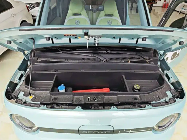 Geely Panda — Фото автомобиля 19