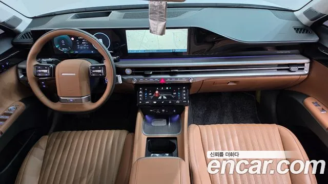 Hyundai Grandeur GN7 — Фото автомобиля 7