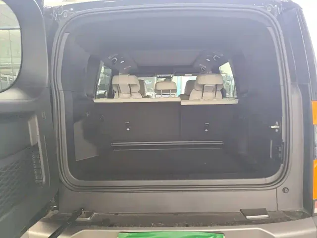 BYD FangChengBao Titanium 7 — Фото автомобиля 18