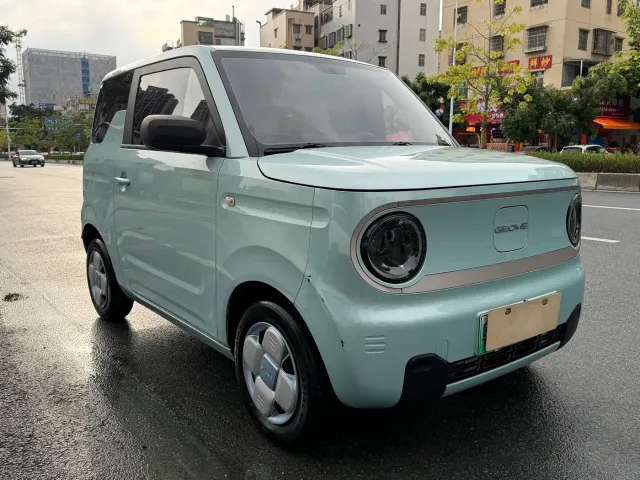 Geely Panda — Фото автомобиля 3